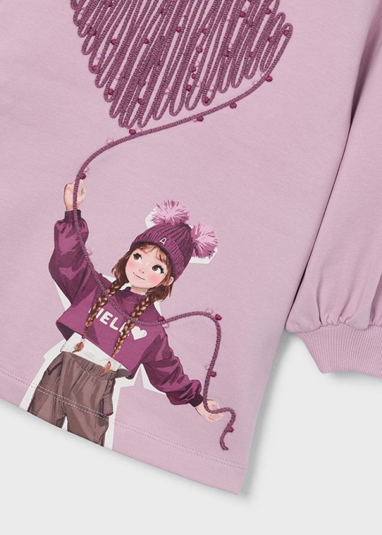 Dress 16 Mauve
