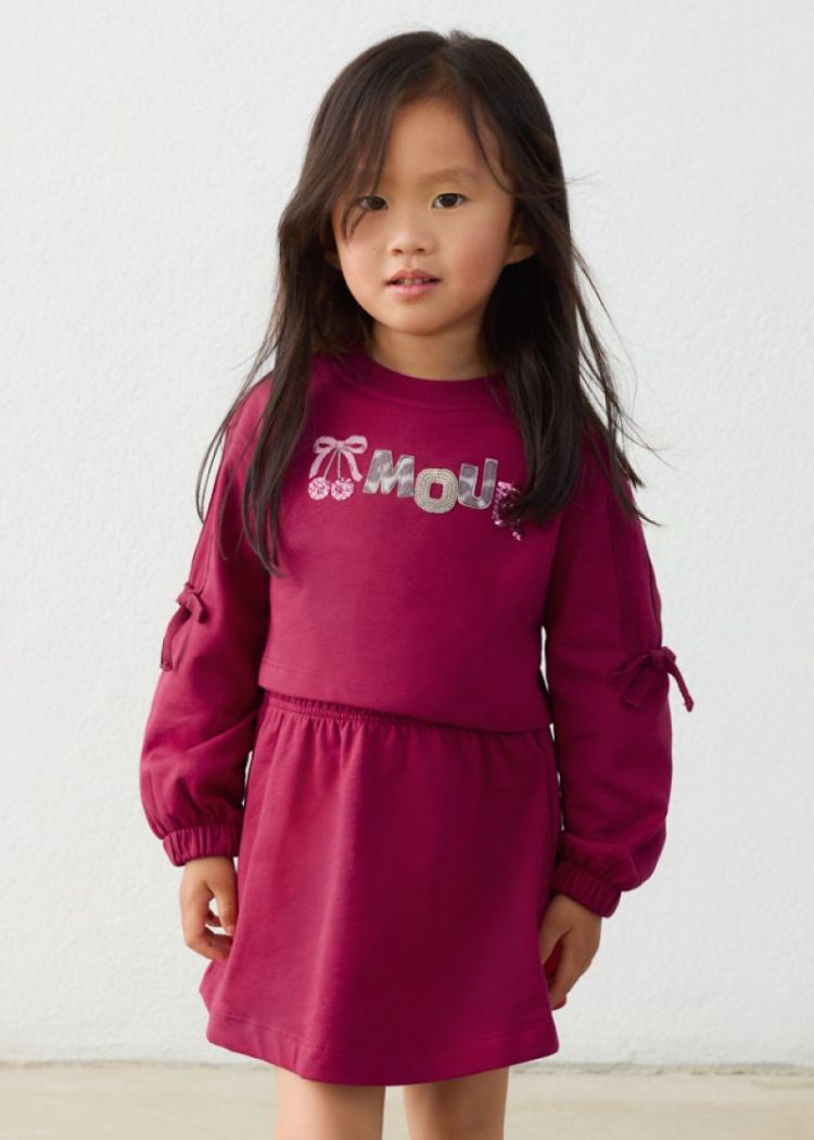 Dress 15 Cherry