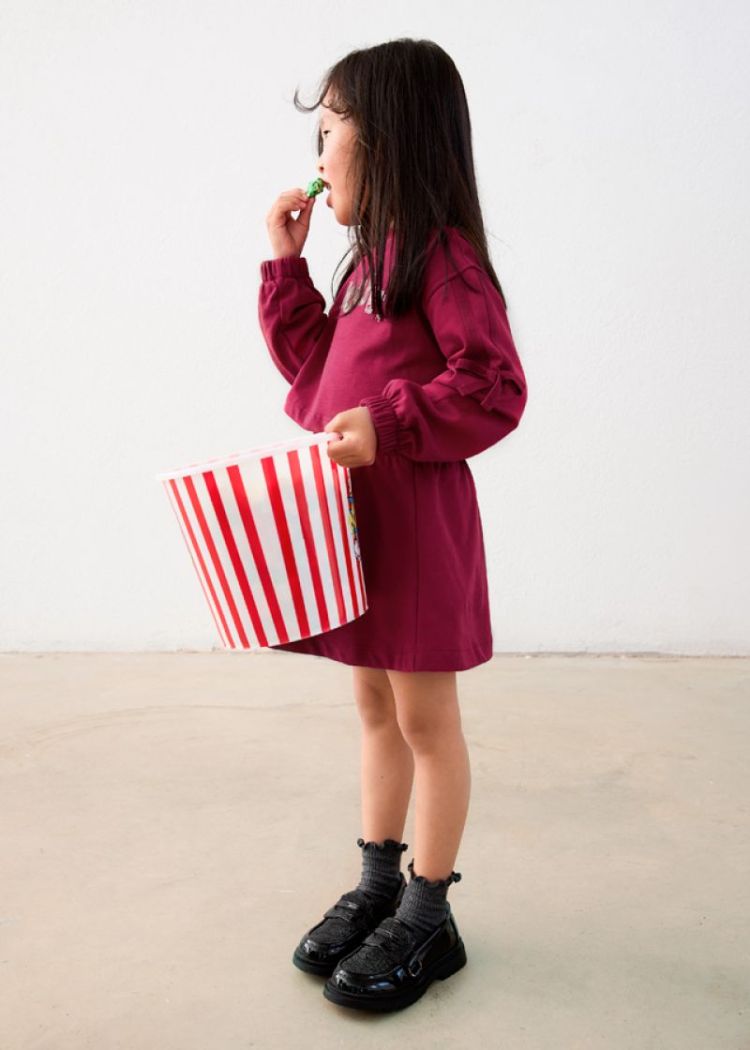 Dress 15 Cherry