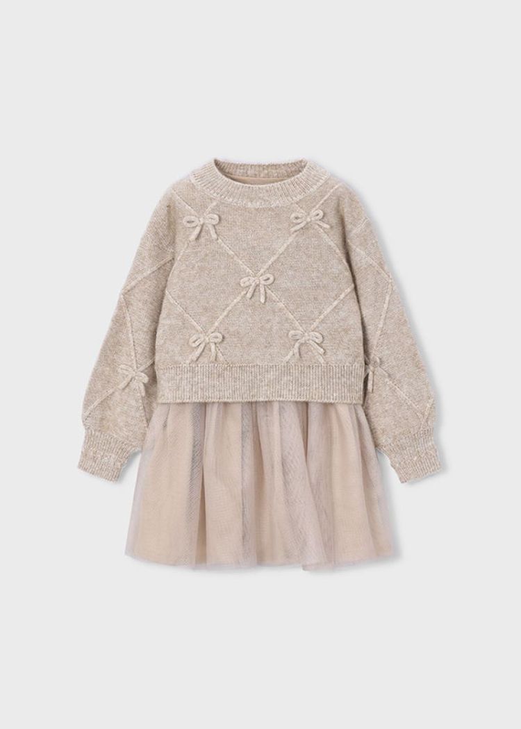 Dress 37 Beige vigo