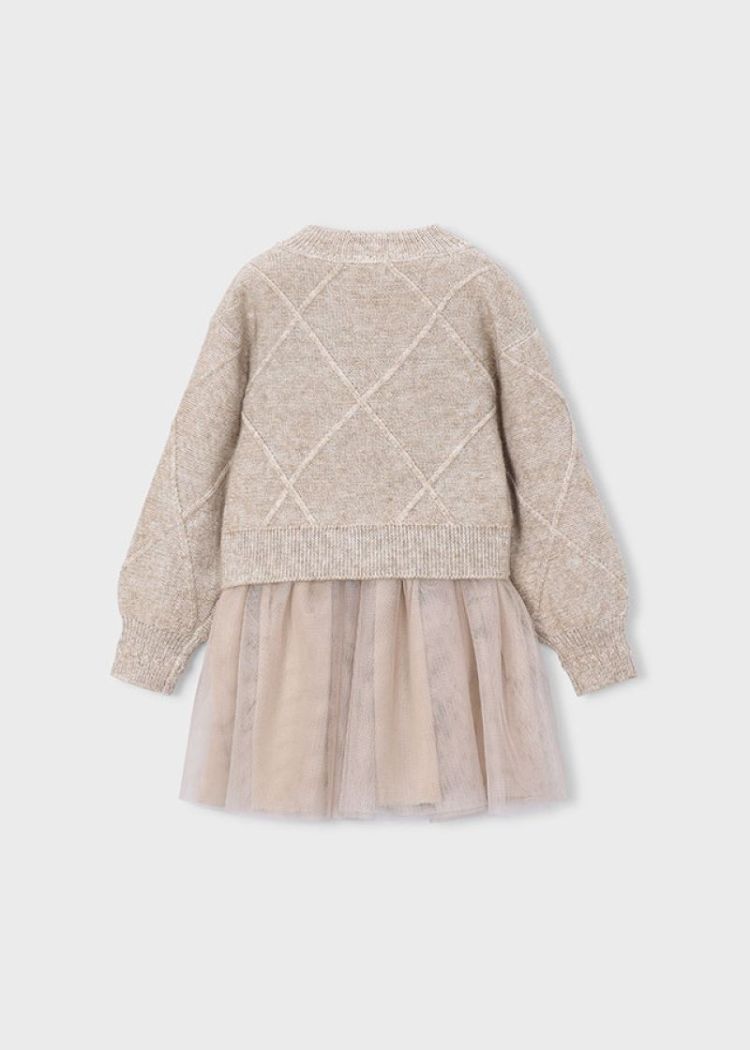 Dress 37 Beige vigo
