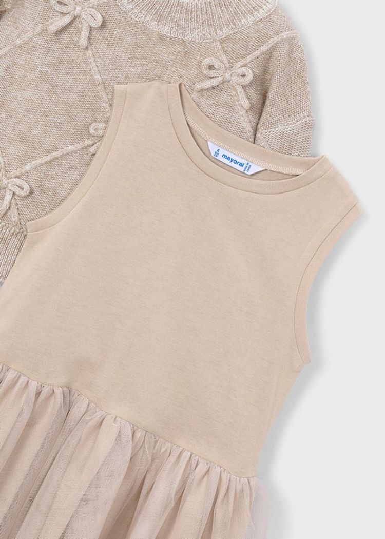 Dress 37 Beige vigo