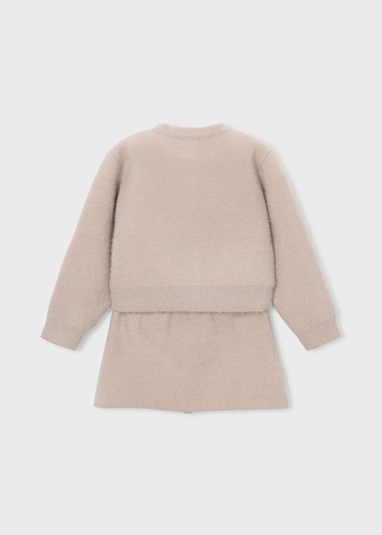 Skirt set 32 Beige