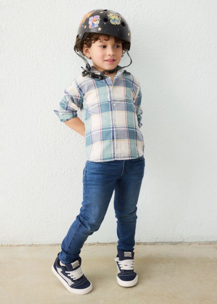 Long trousers 61 Dark