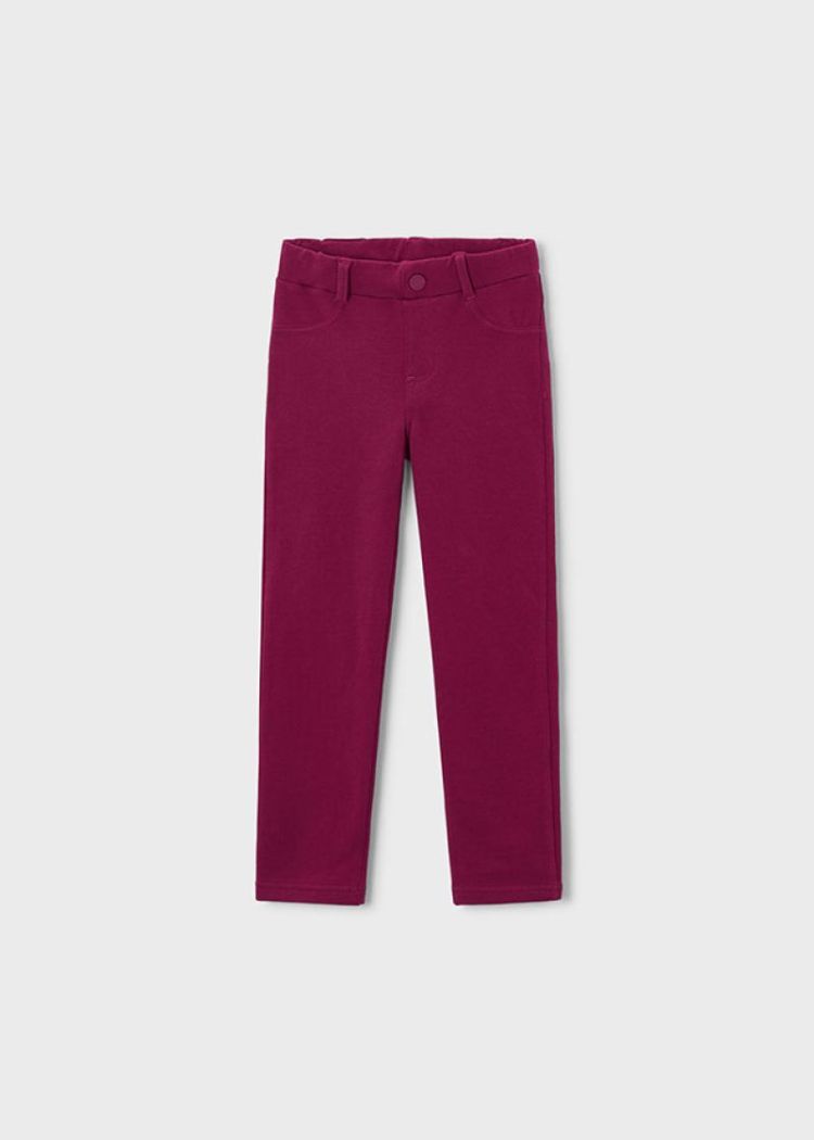 Long trousers 64 Raspberry