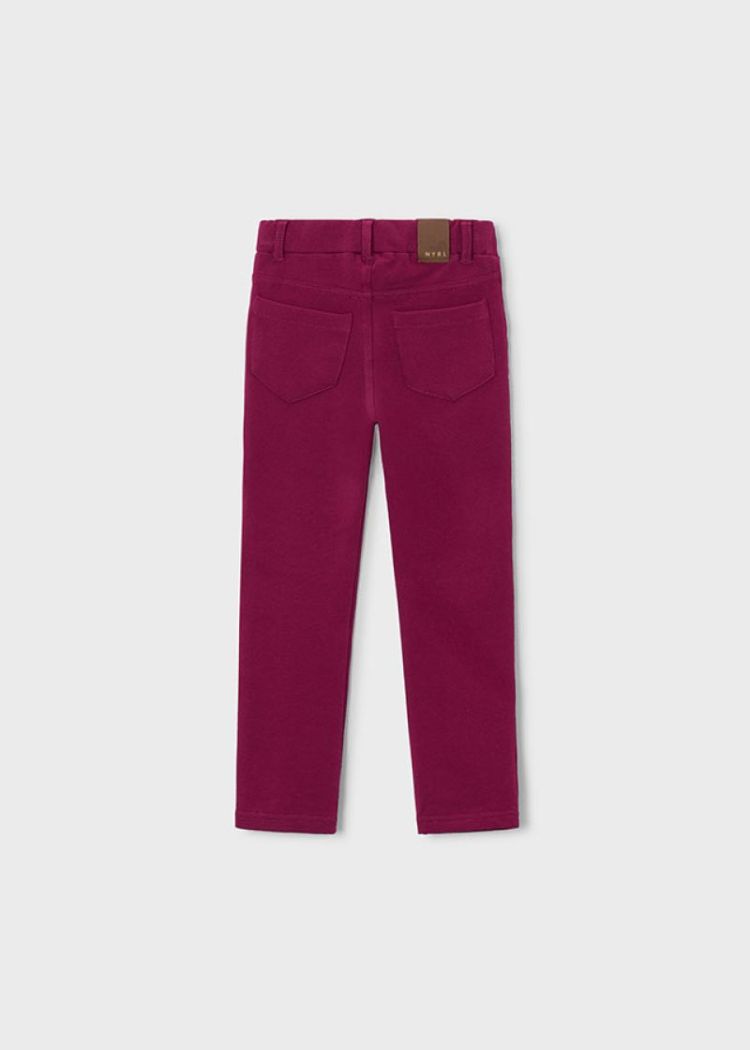 Long trousers 64 Raspberry