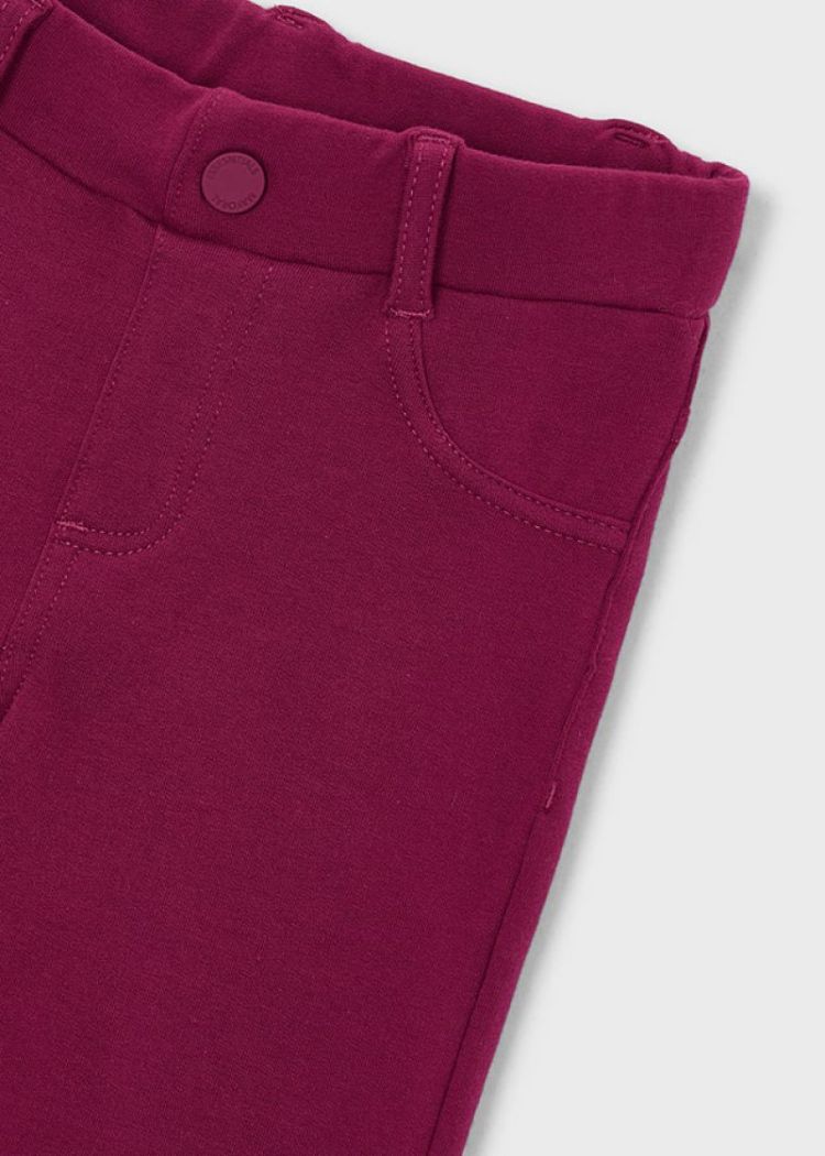 Long trousers 64 Raspberry