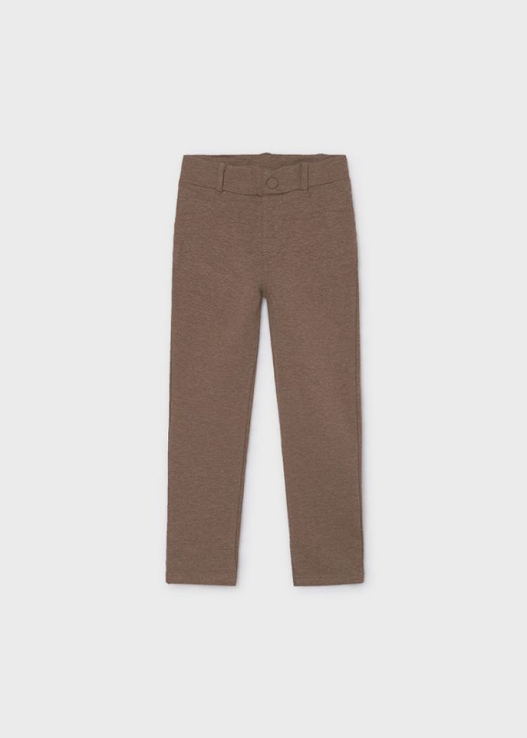 Long trousers 65 H. Walnut