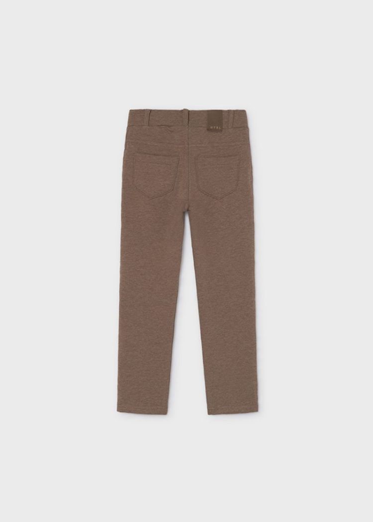 Long trousers 65 H. Walnut