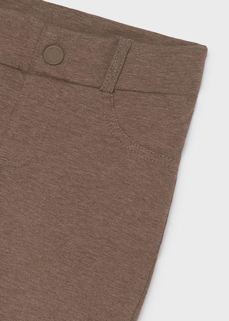 Long trousers 65 H. Walnut