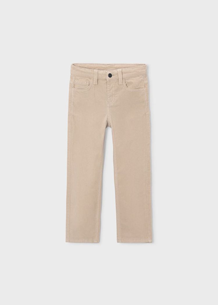 Long trousers 48 dark