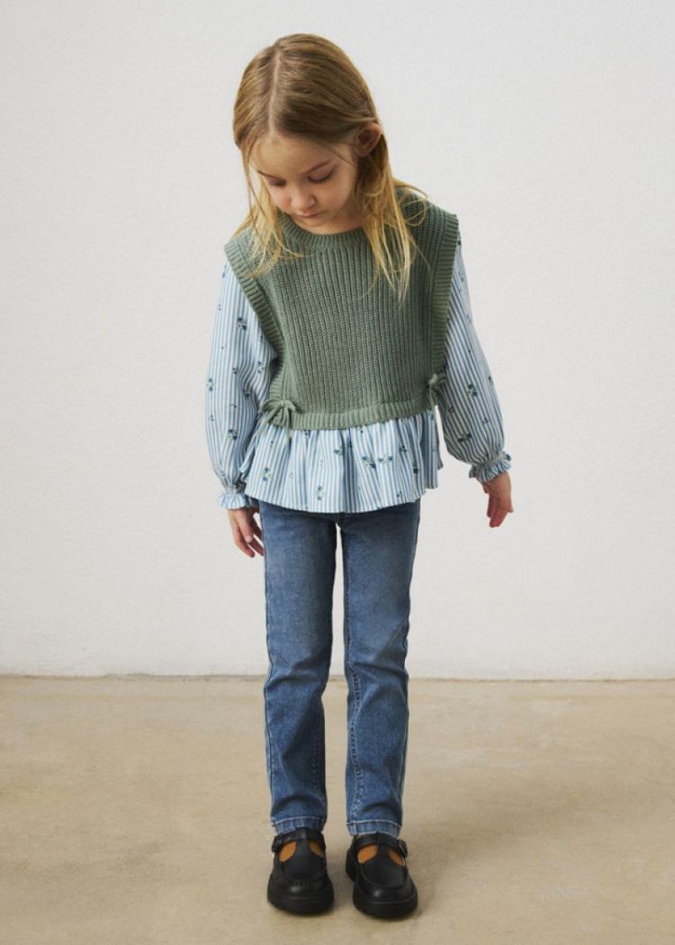 Long trousers 73 Light