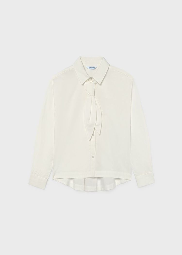 Blouse 84 Cream