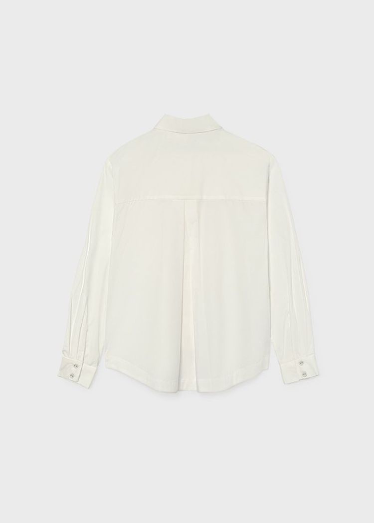Blouse 84 Cream