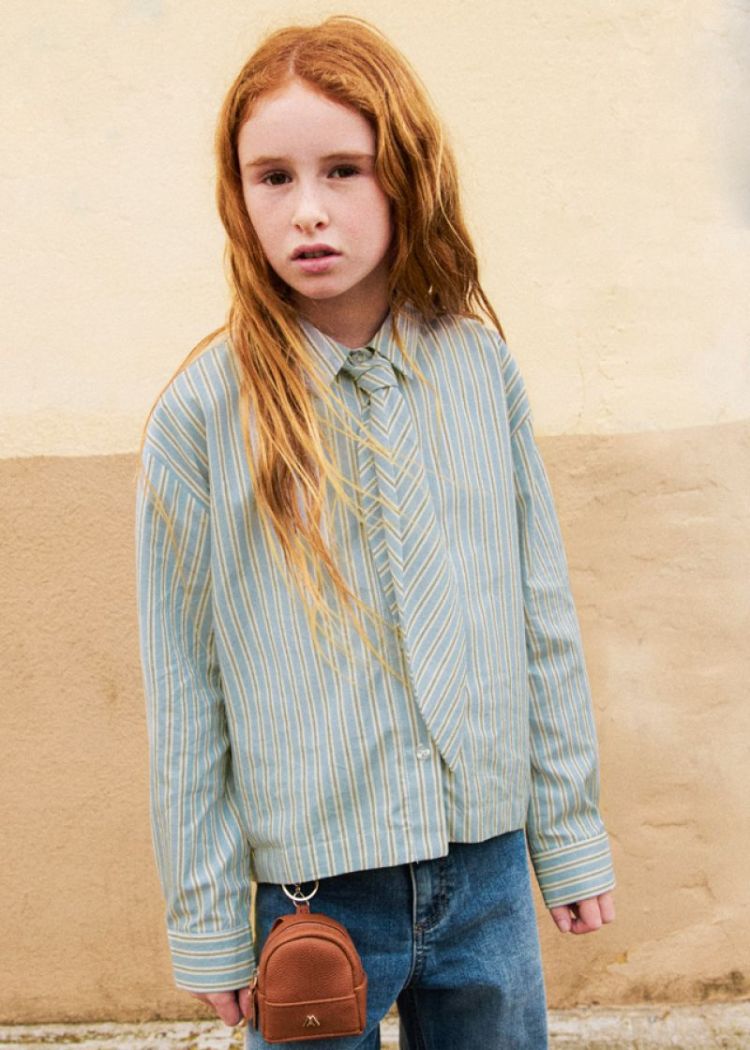 Blouse 85 Ink
