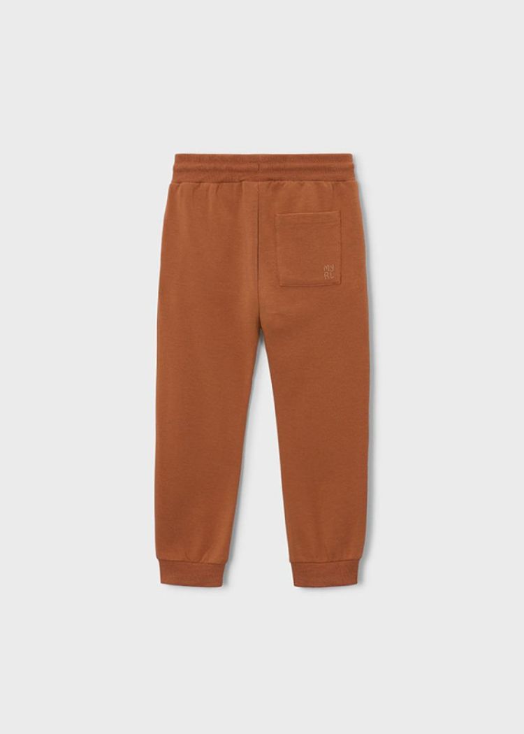 Long trousers 56 Brick red