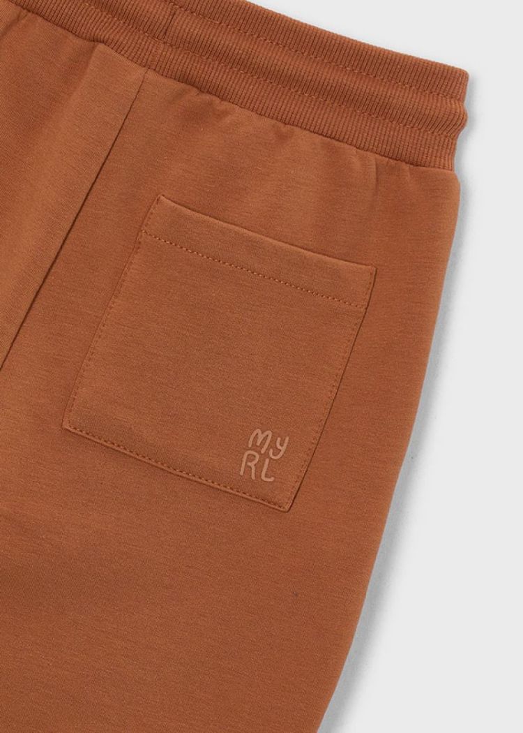 Long trousers 56 Brick red