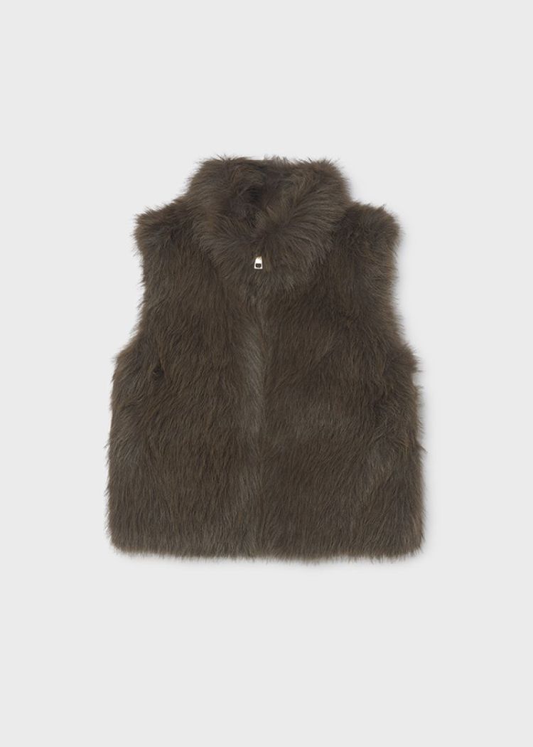 Vest 93 Chocolate