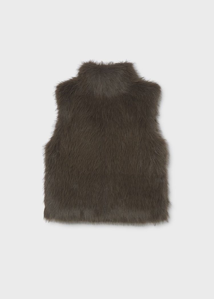 Vest 93 Chocolate