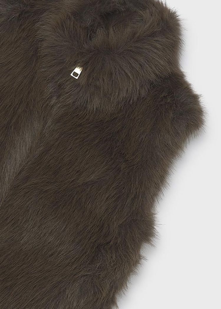 Vest 93 Chocolate