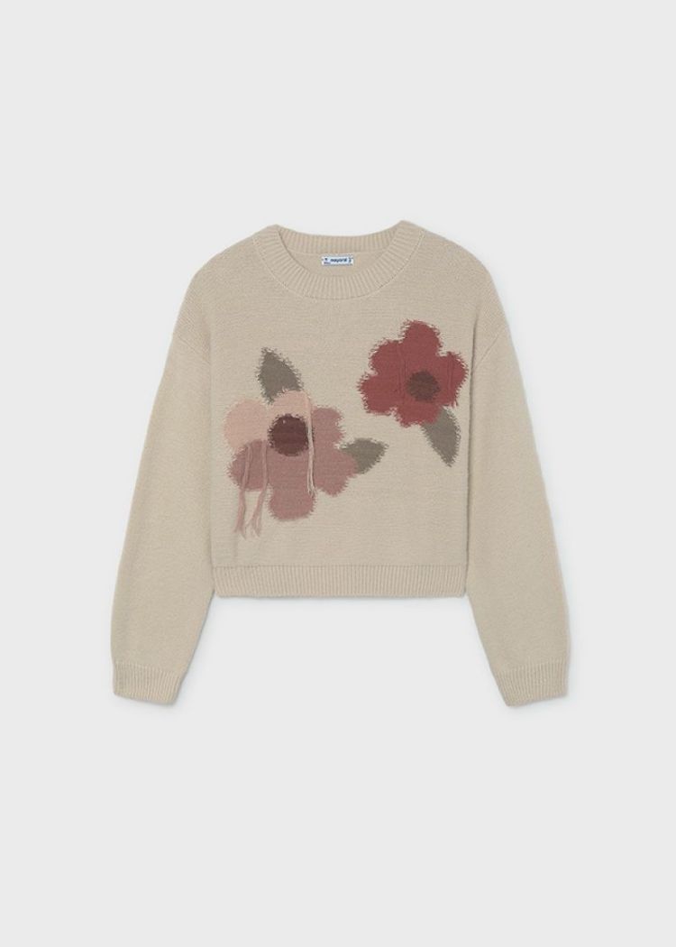 Sweater 10 cream