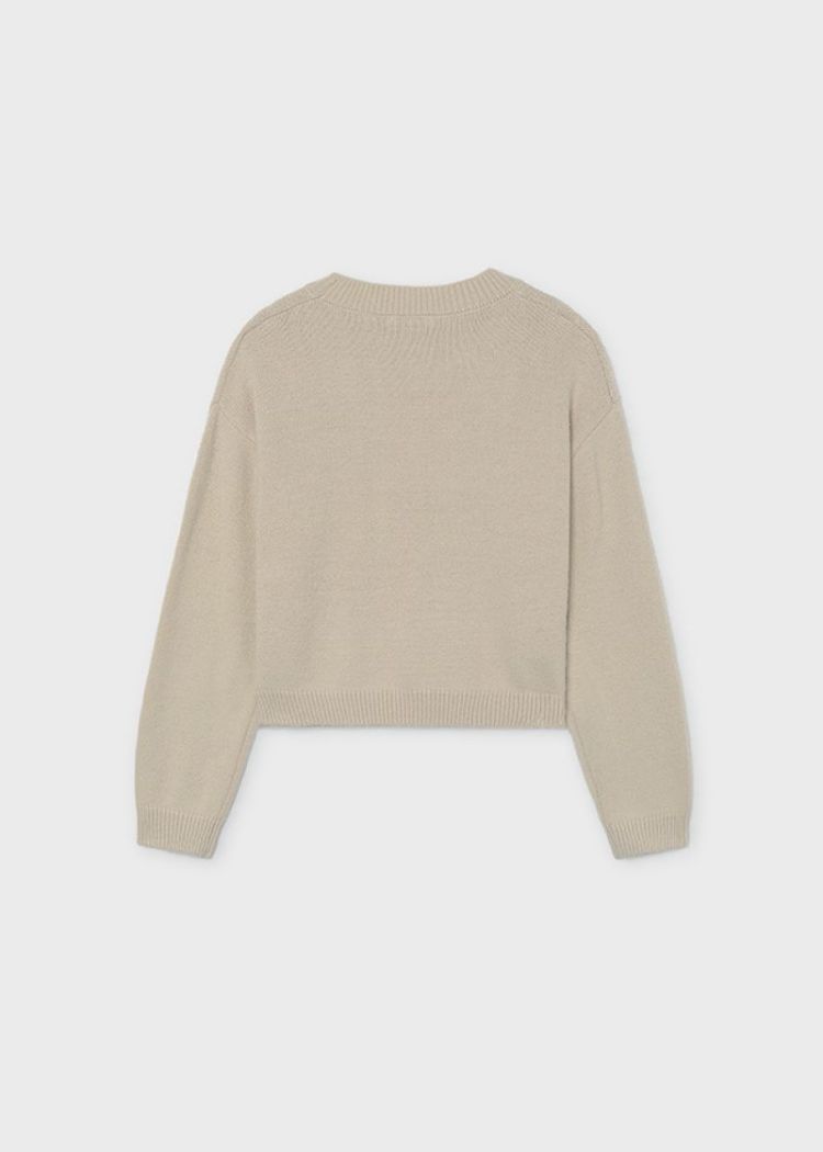 Sweater 10 cream