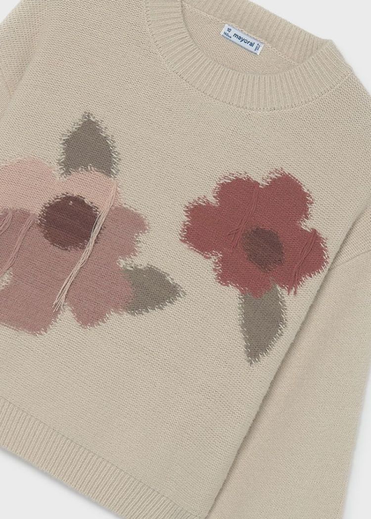 Sweater 10 cream