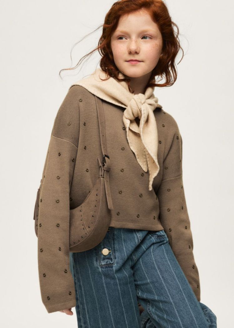 Sweater 15 Camel