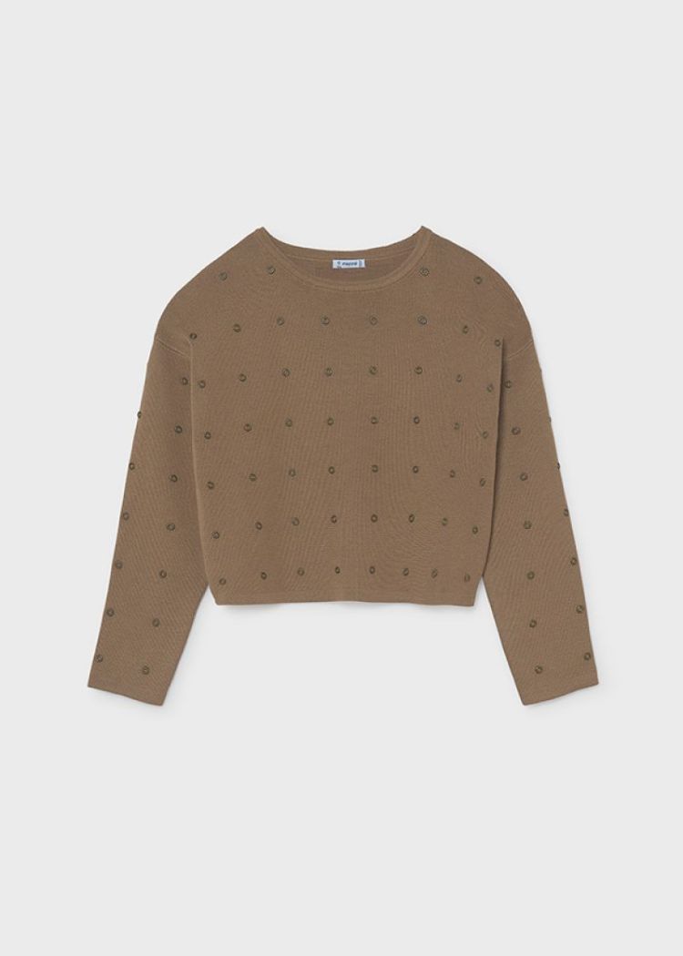 Sweater 15 Camel