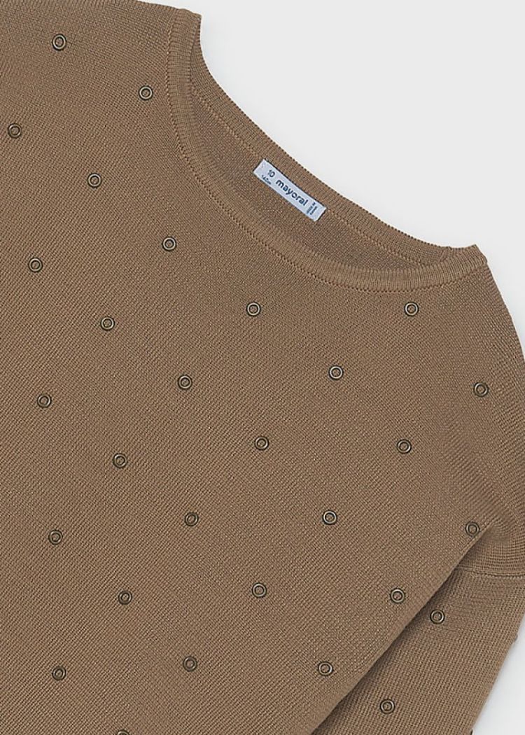 Sweater 15 Camel