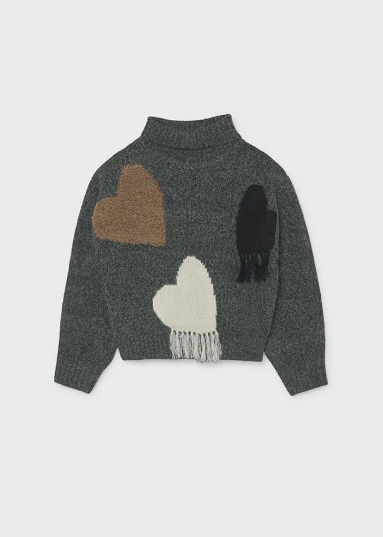 Sweater 14 gray
