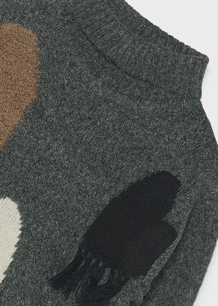 Sweater 14 gray