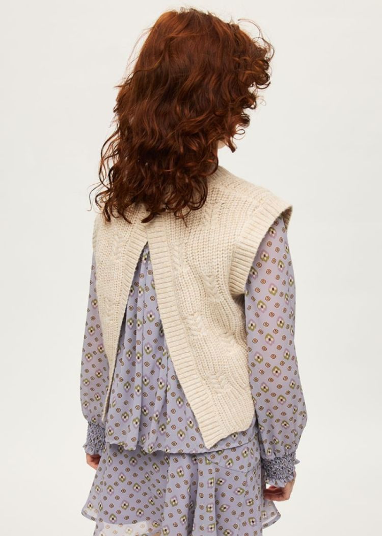 Vest 33 vivid humu