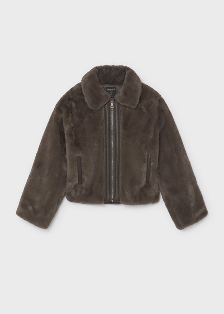 Coat 43 Chocolate