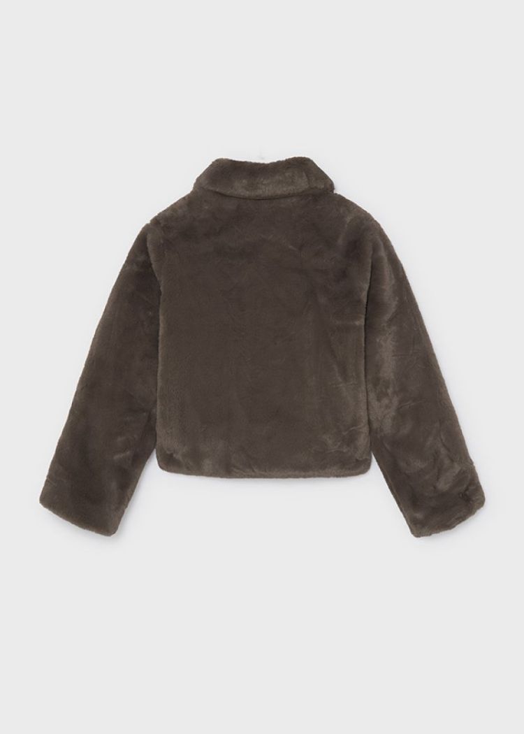 Coat 43 Chocolate