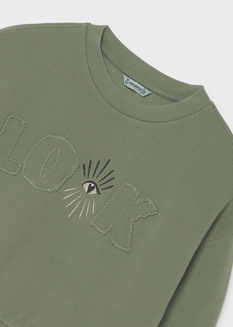 Pullover 47 Sage