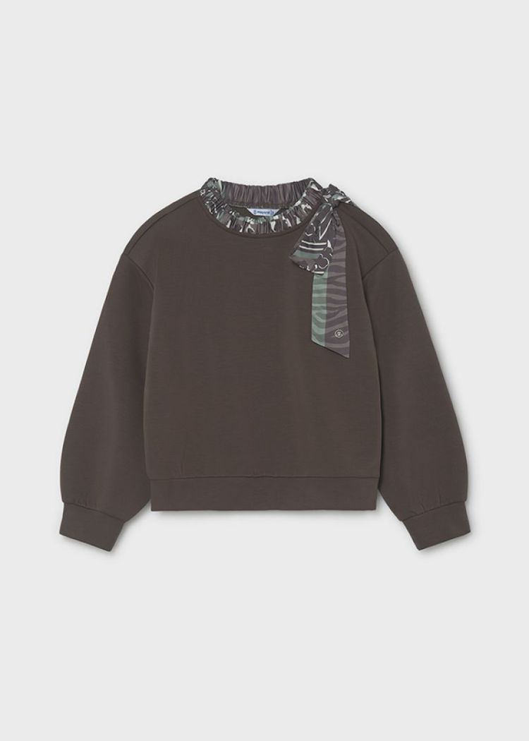 Pullover 53 Chocolate