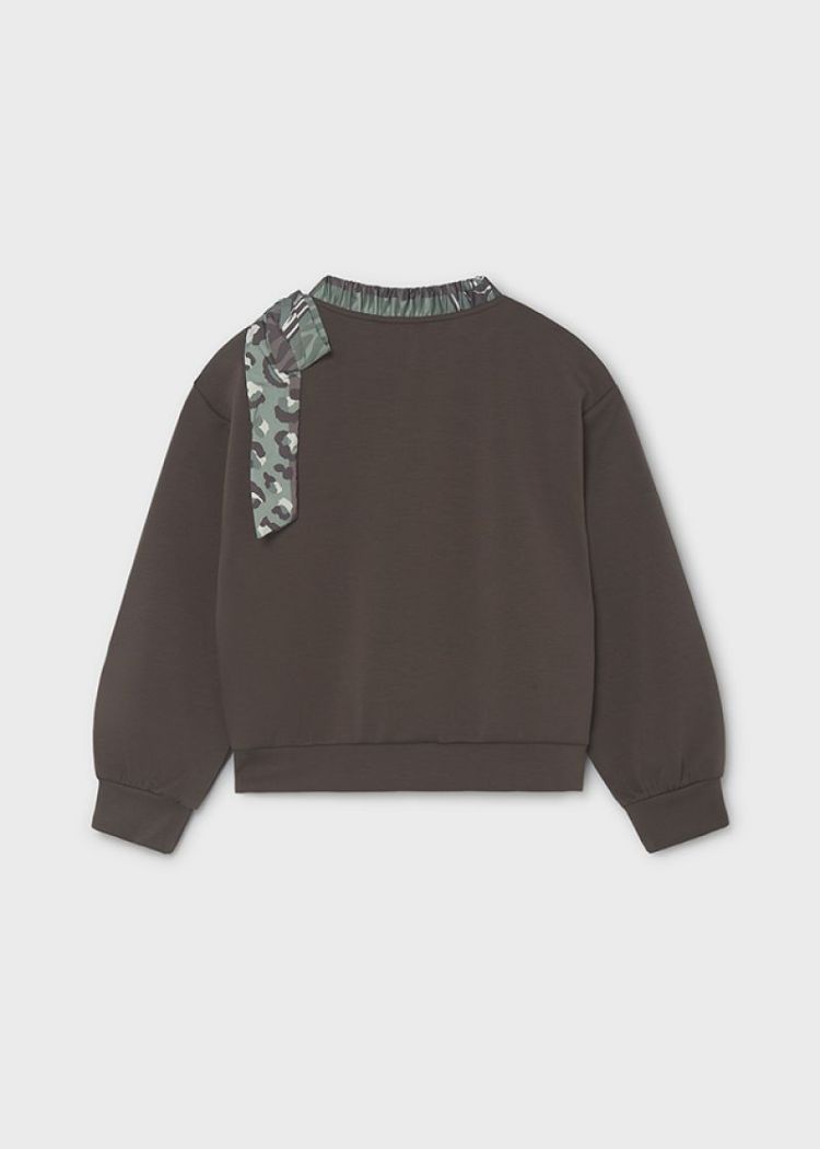 Pullover 53 Chocolate