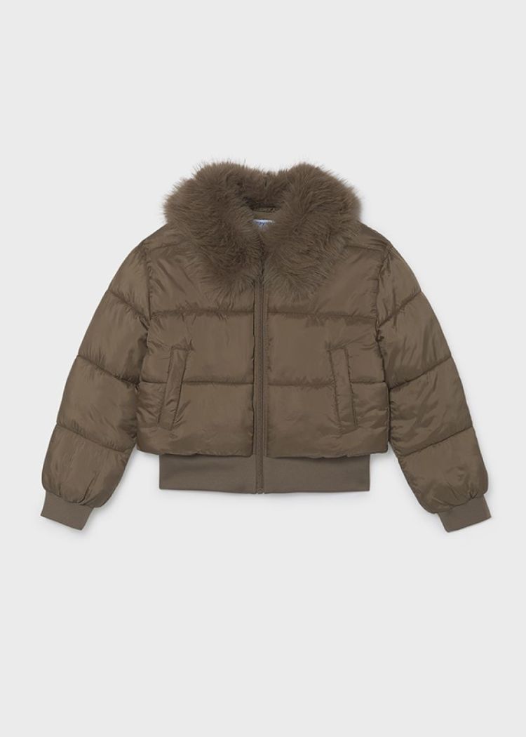 Heavy jacket 69 Mocha
