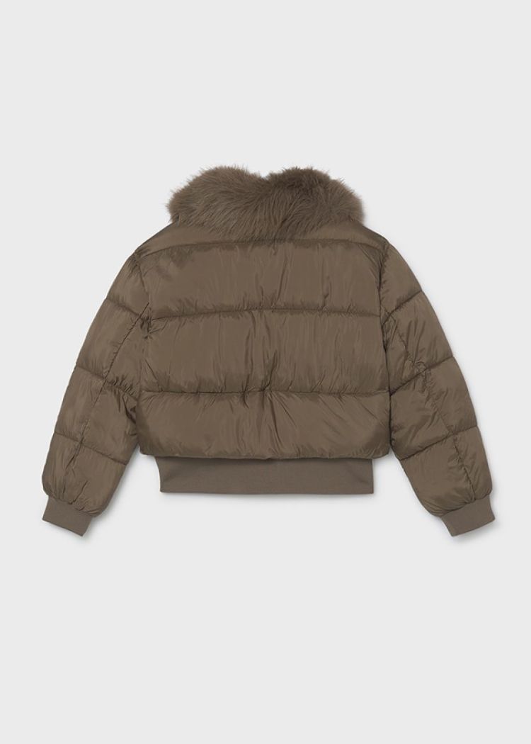 Heavy jacket 69 Mocha