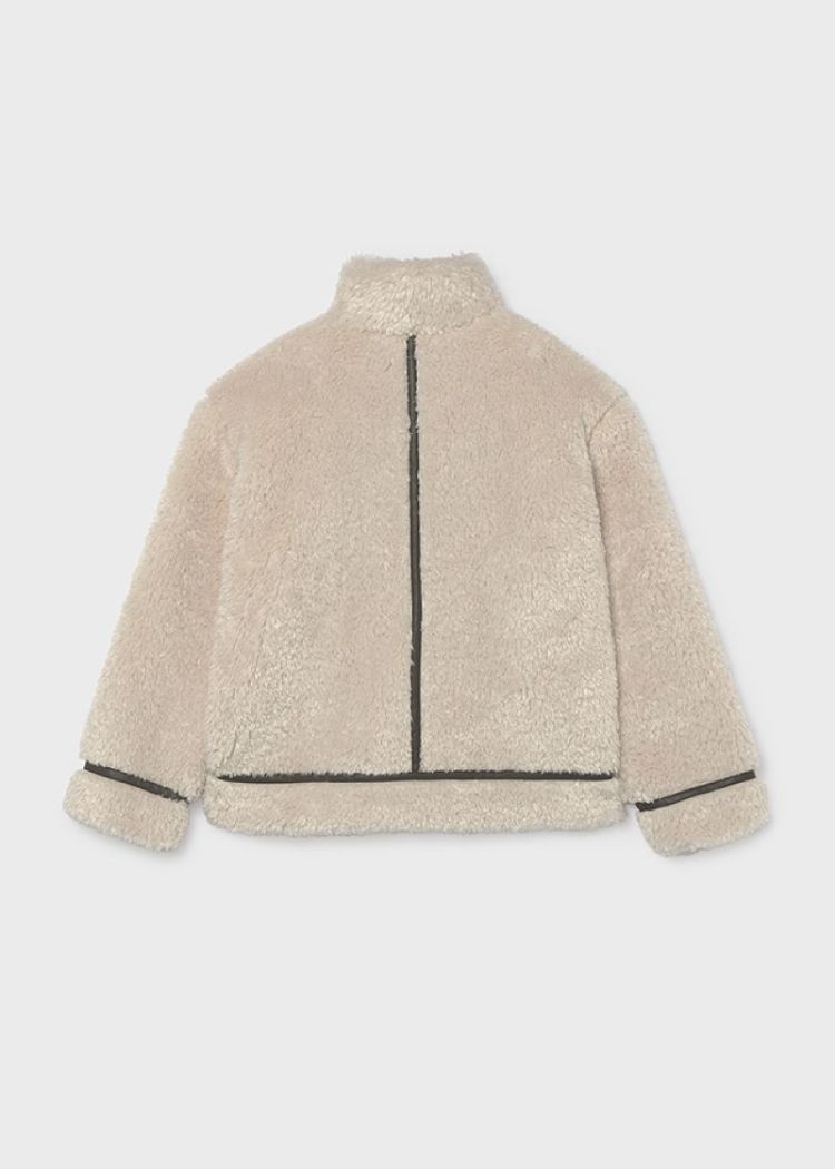 Heavy jacket 72 Almond