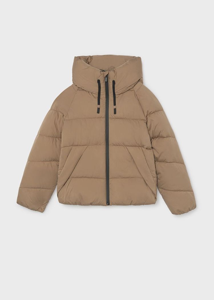 Heavy jacket 86 Camel