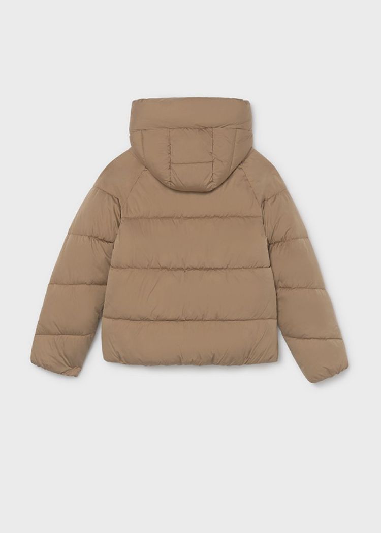 Heavy jacket 86 Camel