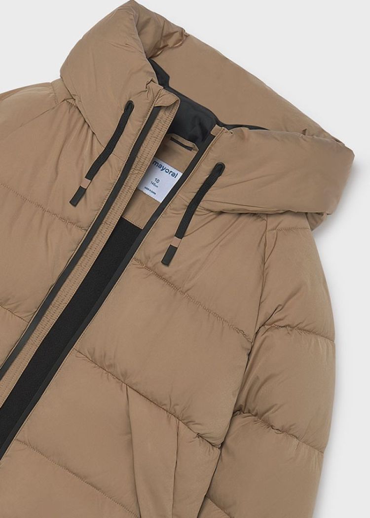 Heavy jacket 86 Camel