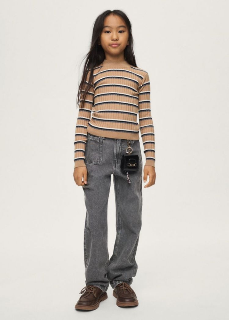 Long trousers 92 Gray