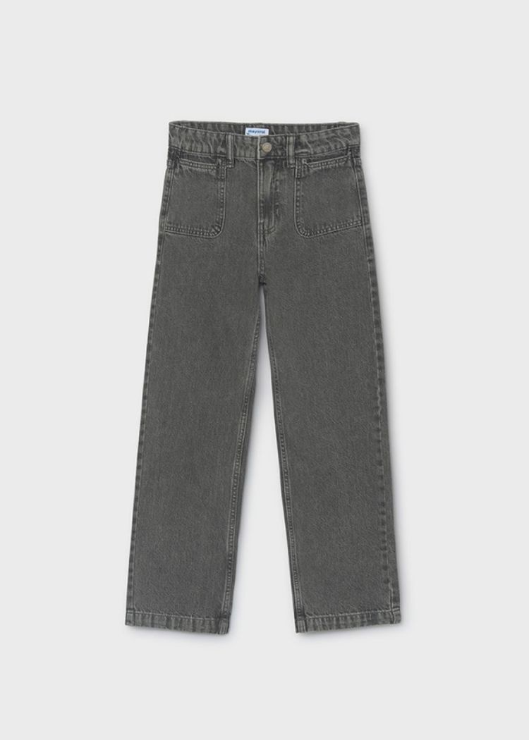 Long trousers 92 Gray