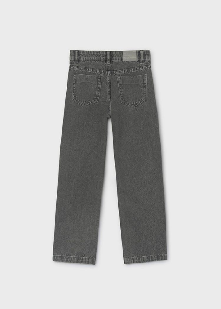 Long trousers 92 Gray