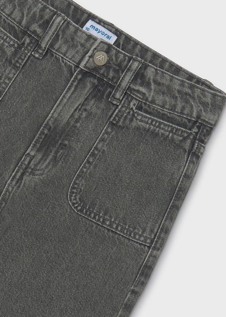 Long trousers 92 Gray