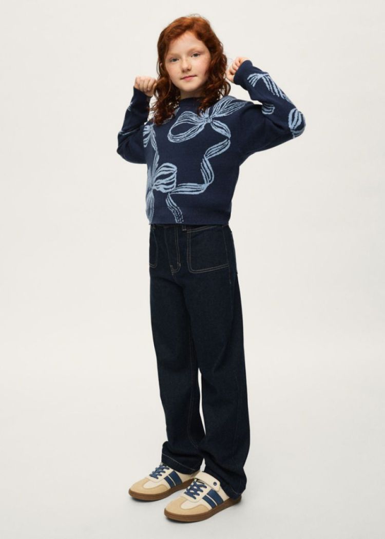 Long trousers 93 Super dark