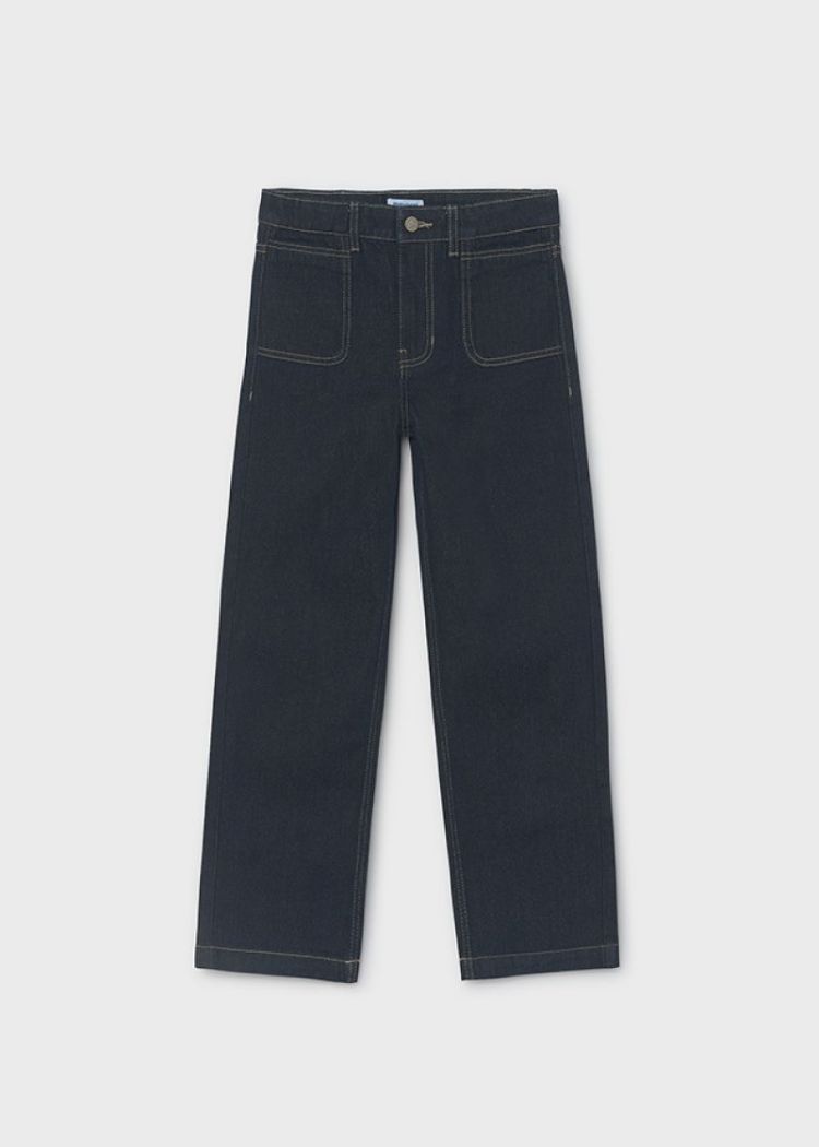Long trousers 93 Super dark